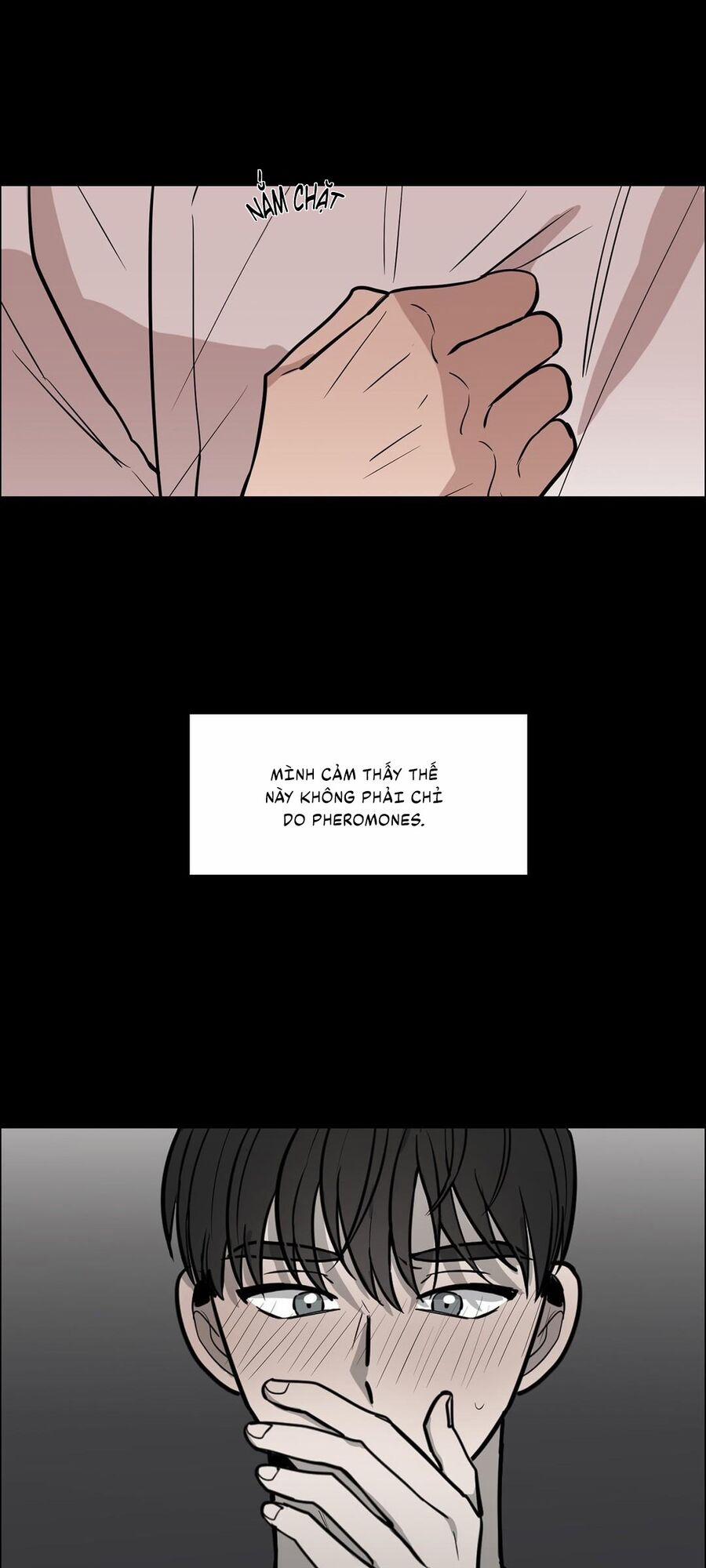 Trái Tim Của Ma Cà Rồng 20 trang 42