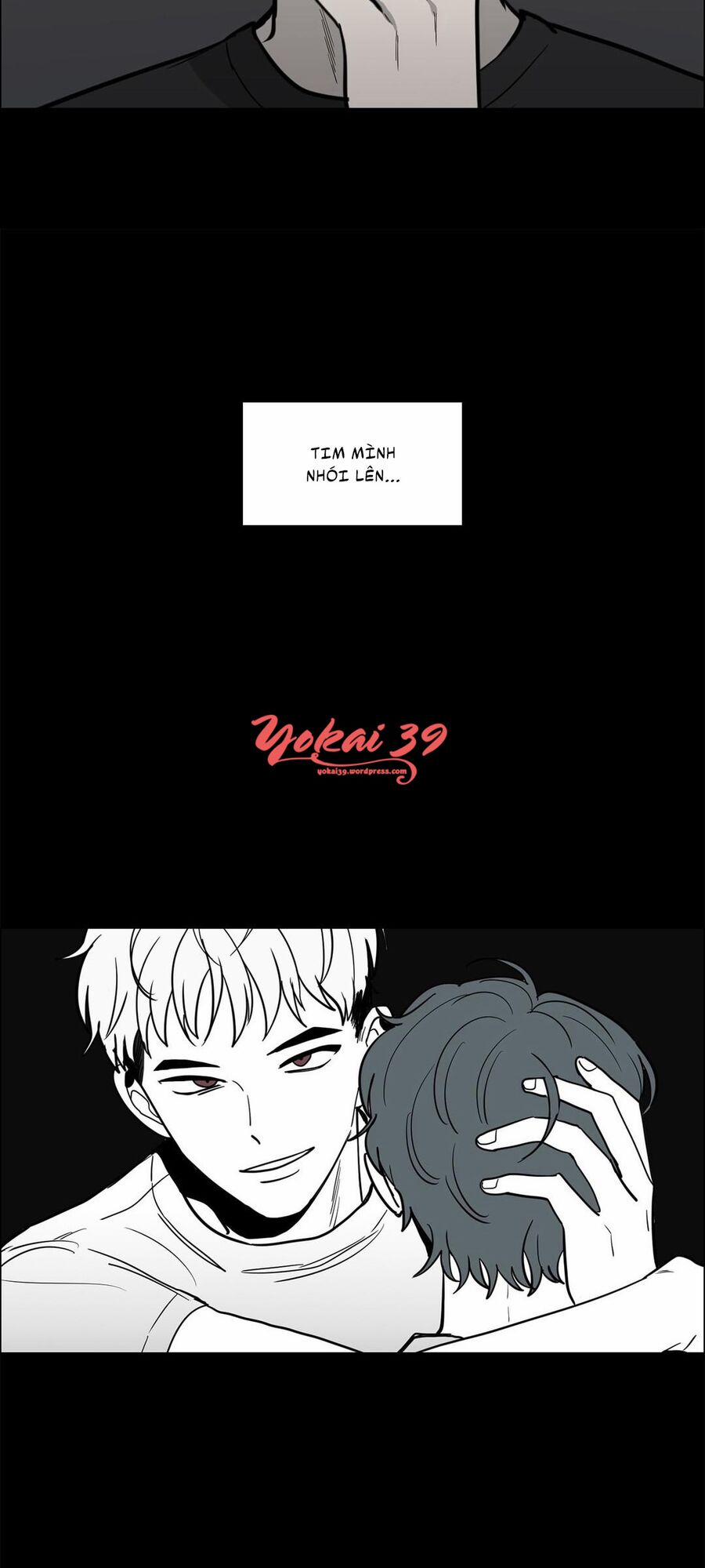 Trái Tim Của Ma Cà Rồng 20 trang 43