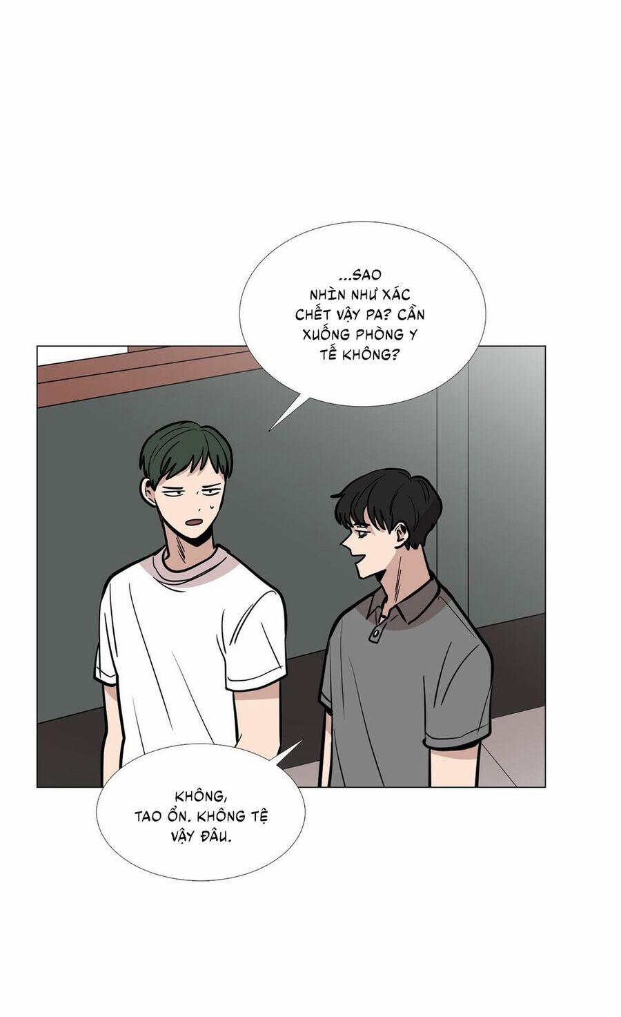 Trái Tim Của Ma Cà Rồng 20 trang 47