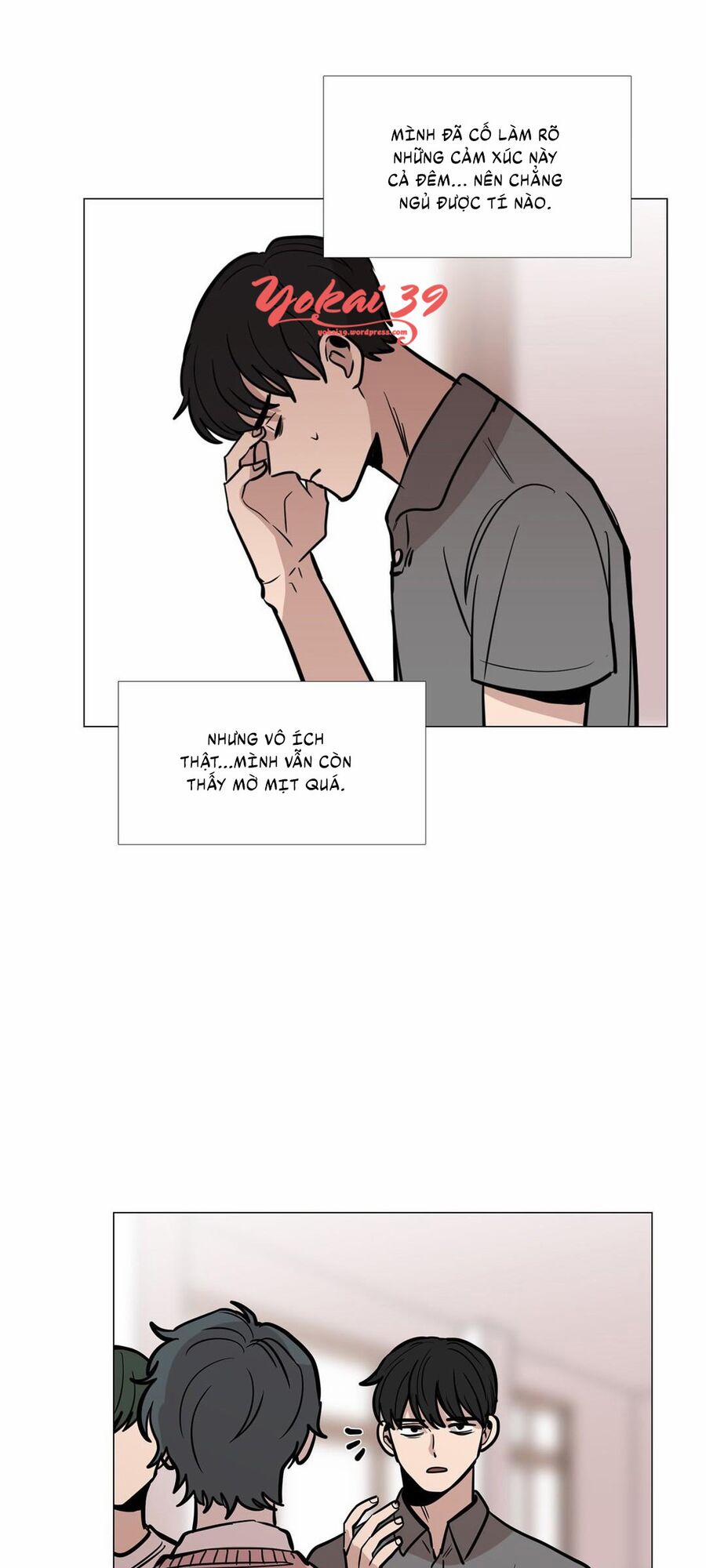 Trái Tim Của Ma Cà Rồng 20 trang 48