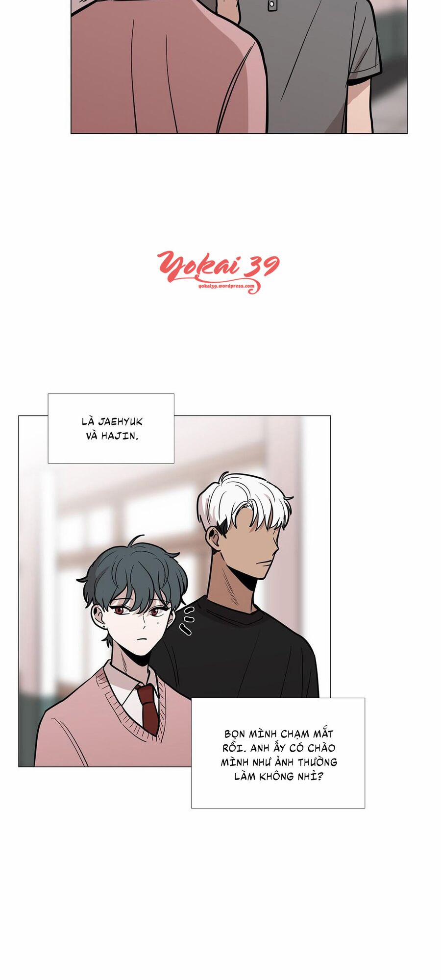 Trái Tim Của Ma Cà Rồng 20 trang 49