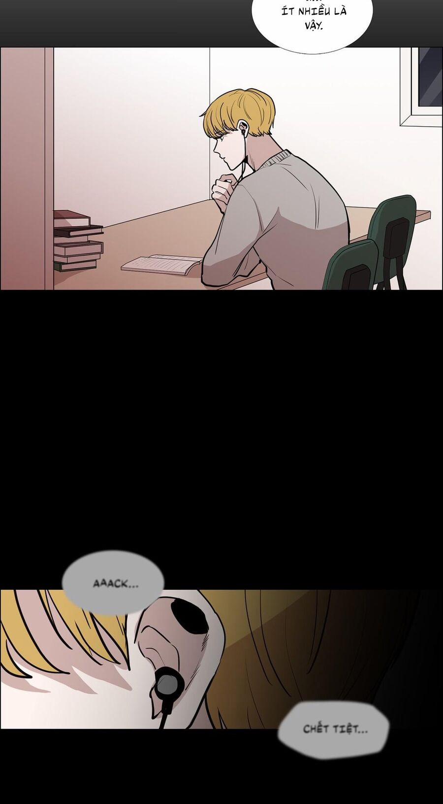 Trái Tim Của Ma Cà Rồng 20 trang 5