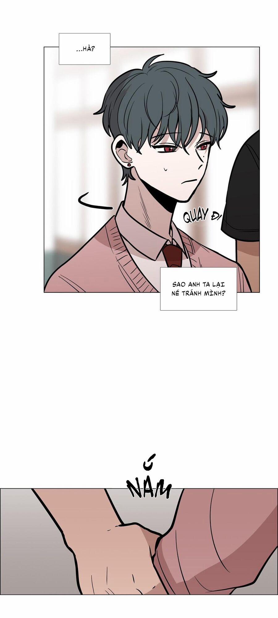 Trái Tim Của Ma Cà Rồng 20 trang 50