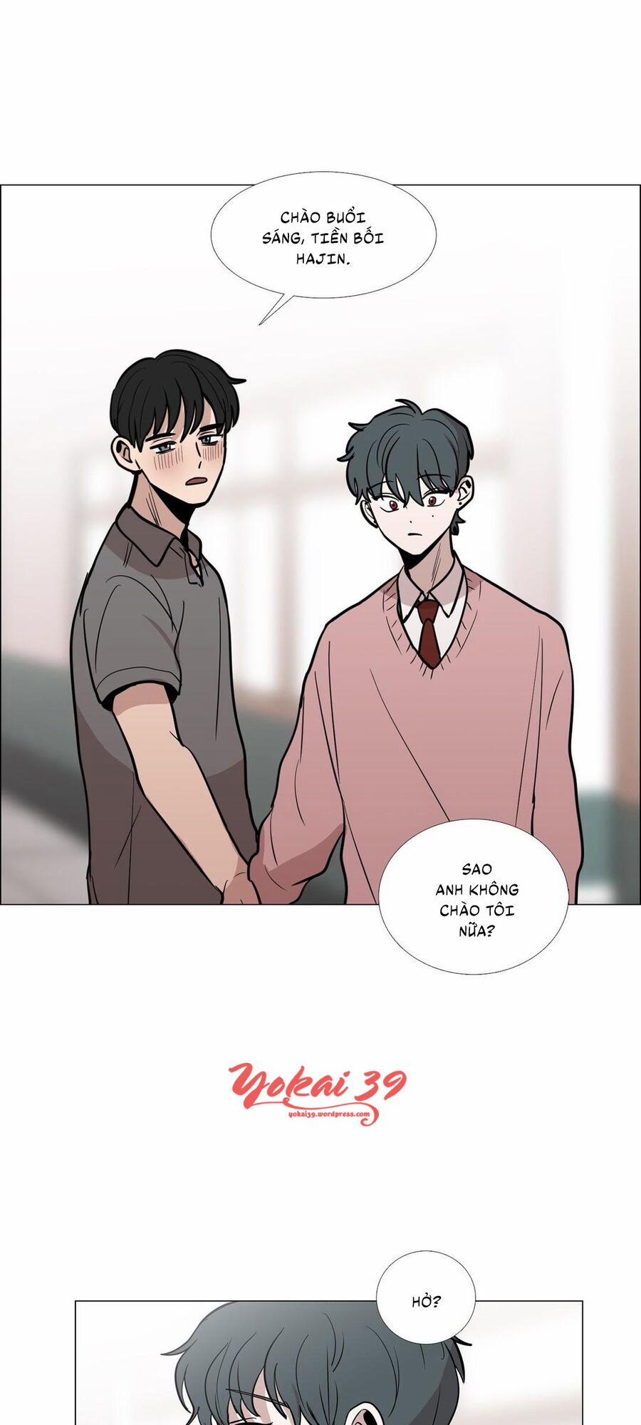 Trái Tim Của Ma Cà Rồng 20 trang 51