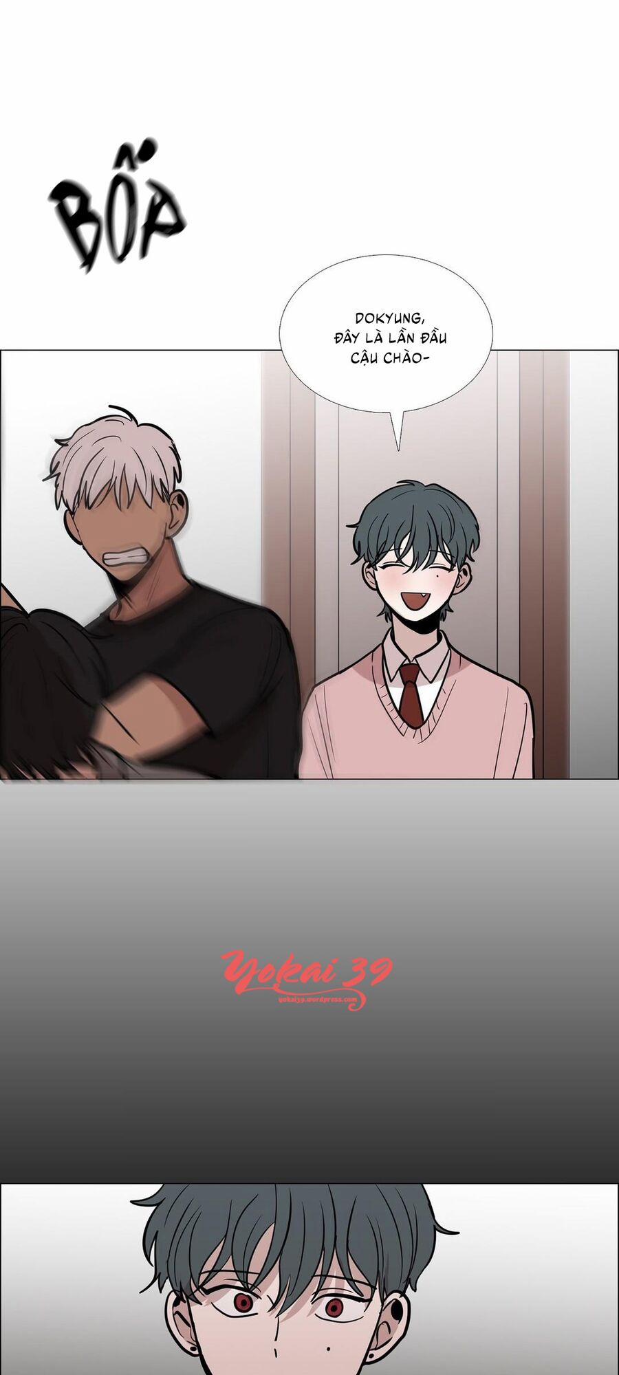 Trái Tim Của Ma Cà Rồng 20 trang 54