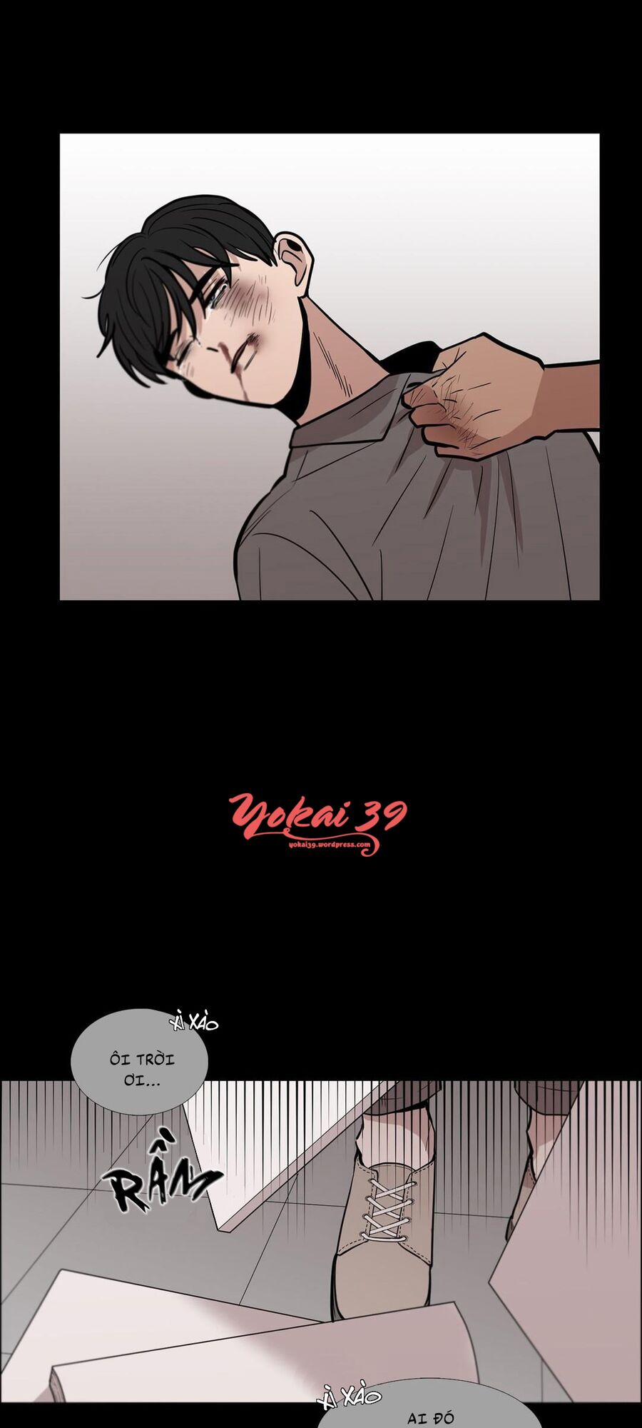 Trái Tim Của Ma Cà Rồng 20 trang 57