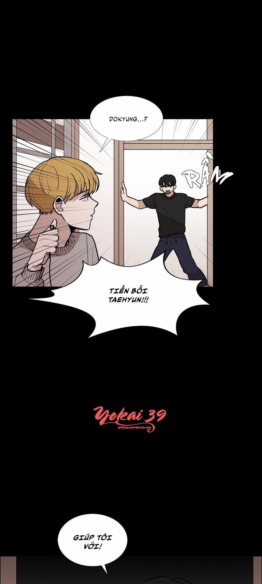 Trái Tim Của Ma Cà Rồng 20 trang 6