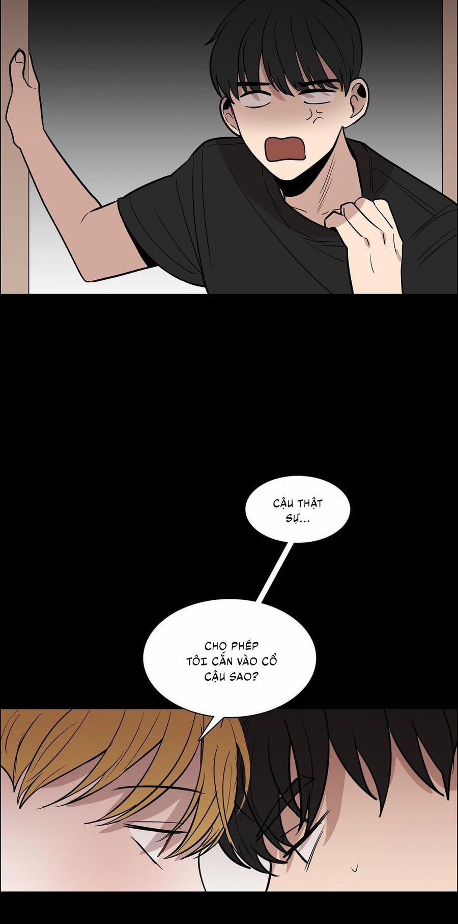 Trái Tim Của Ma Cà Rồng 20 trang 7