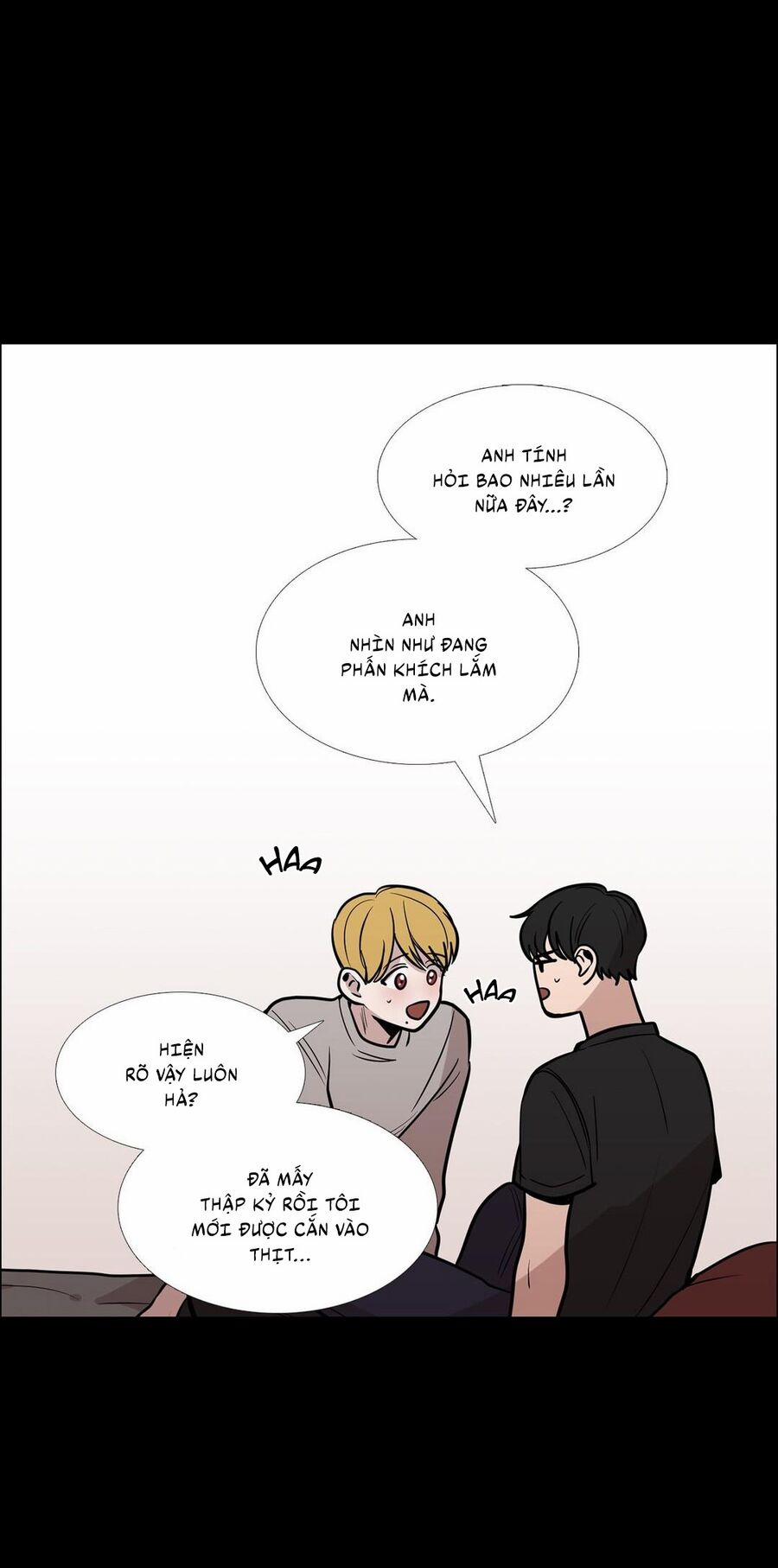Trái Tim Của Ma Cà Rồng 20 trang 8
