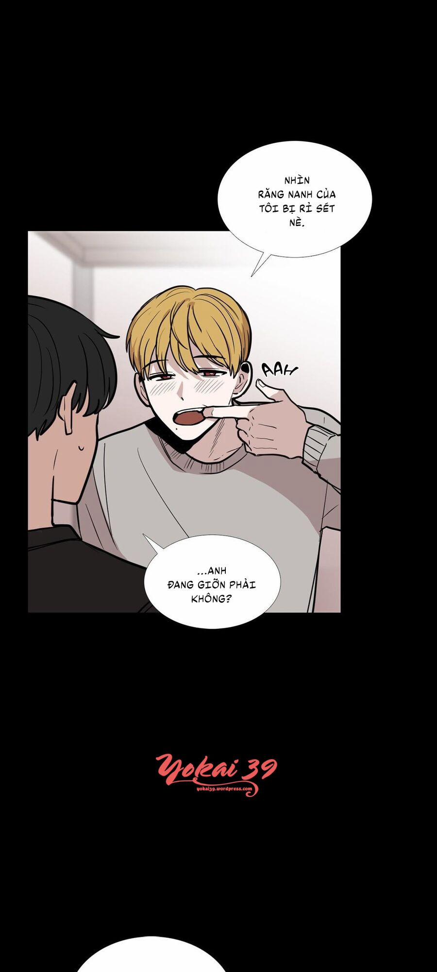 Trái Tim Của Ma Cà Rồng 20 trang 9