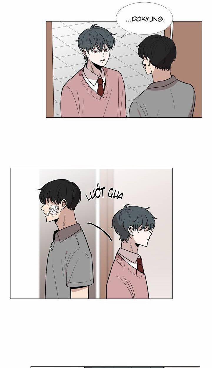 Trái Tim Của Ma Cà Rồng 21 trang 13