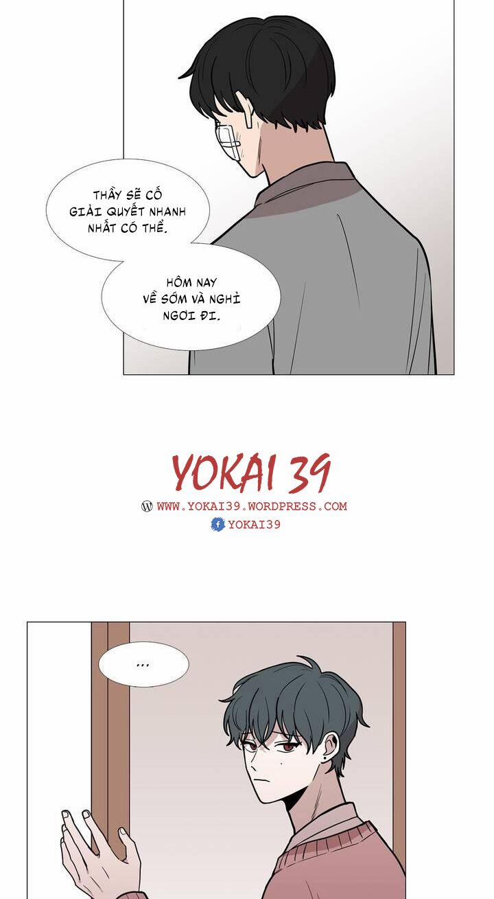 Trái Tim Của Ma Cà Rồng 21 trang 15