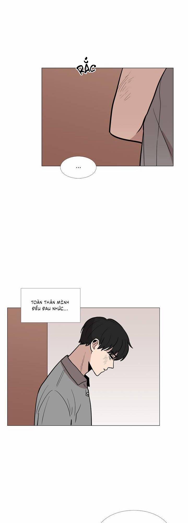 Trái Tim Của Ma Cà Rồng 21 trang 17