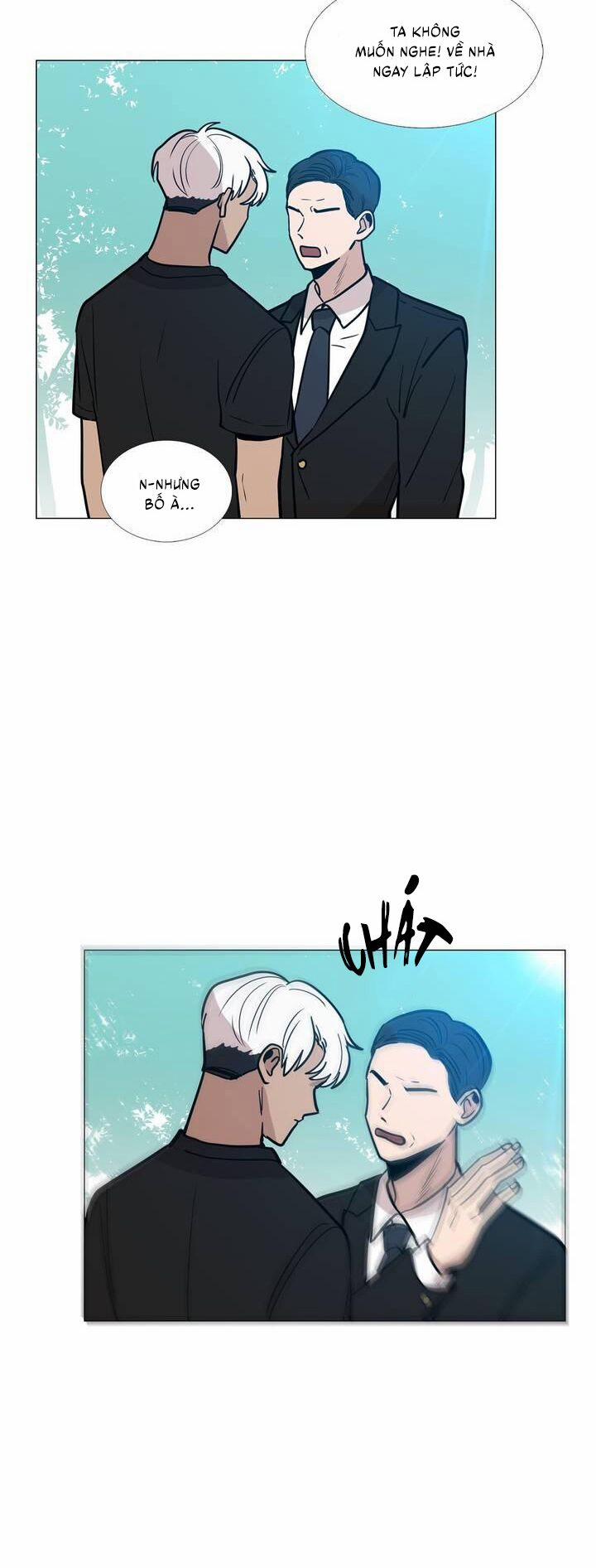 Trái Tim Của Ma Cà Rồng 21 trang 19