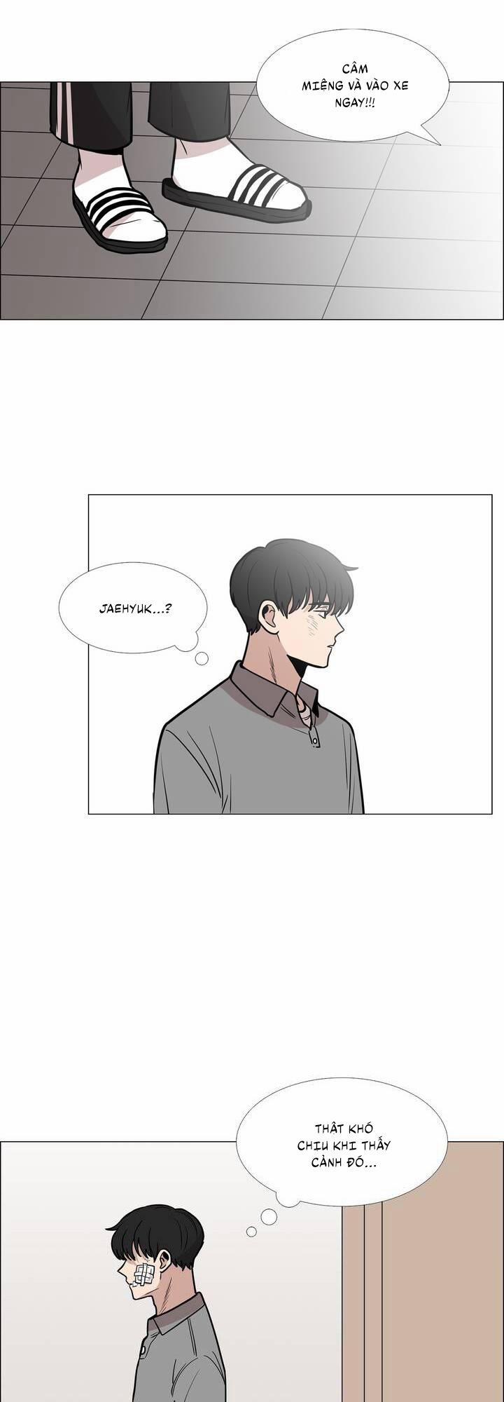 Trái Tim Của Ma Cà Rồng 21 trang 20