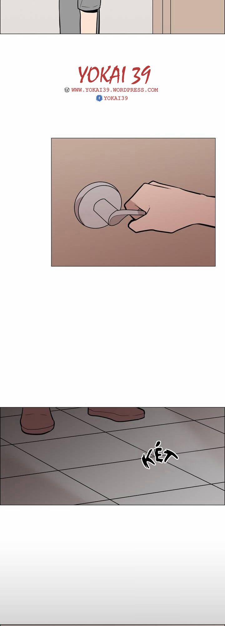 Trái Tim Của Ma Cà Rồng 21 trang 21