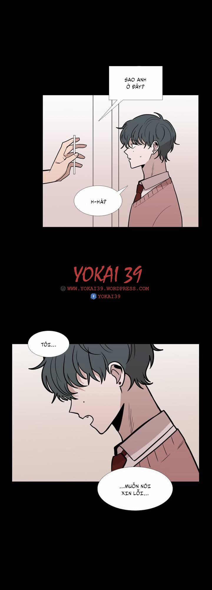 Trái Tim Của Ma Cà Rồng 21 trang 24