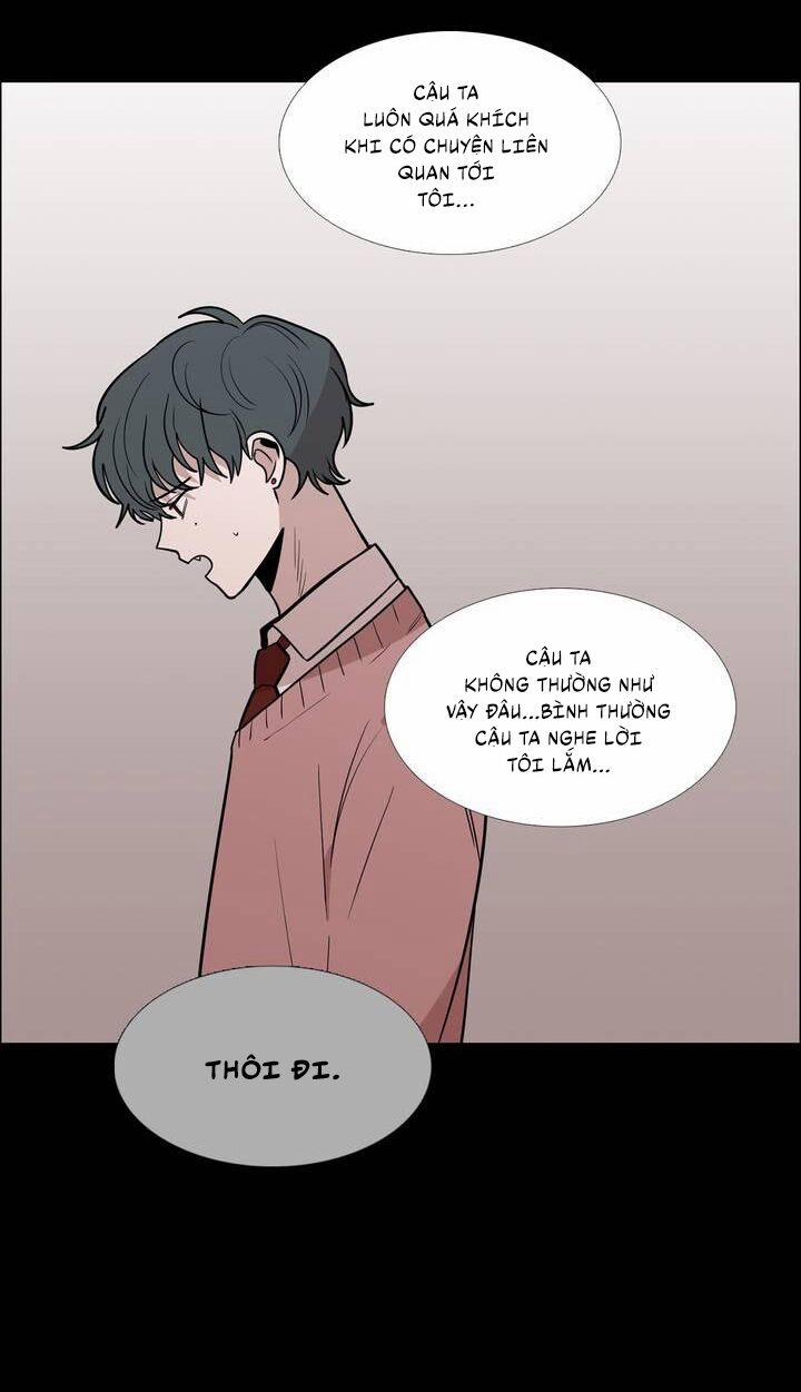 Trái Tim Của Ma Cà Rồng 21 trang 26