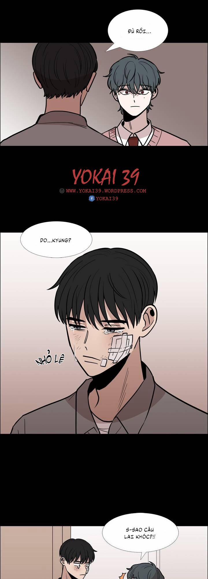 Trái Tim Của Ma Cà Rồng 21 trang 27