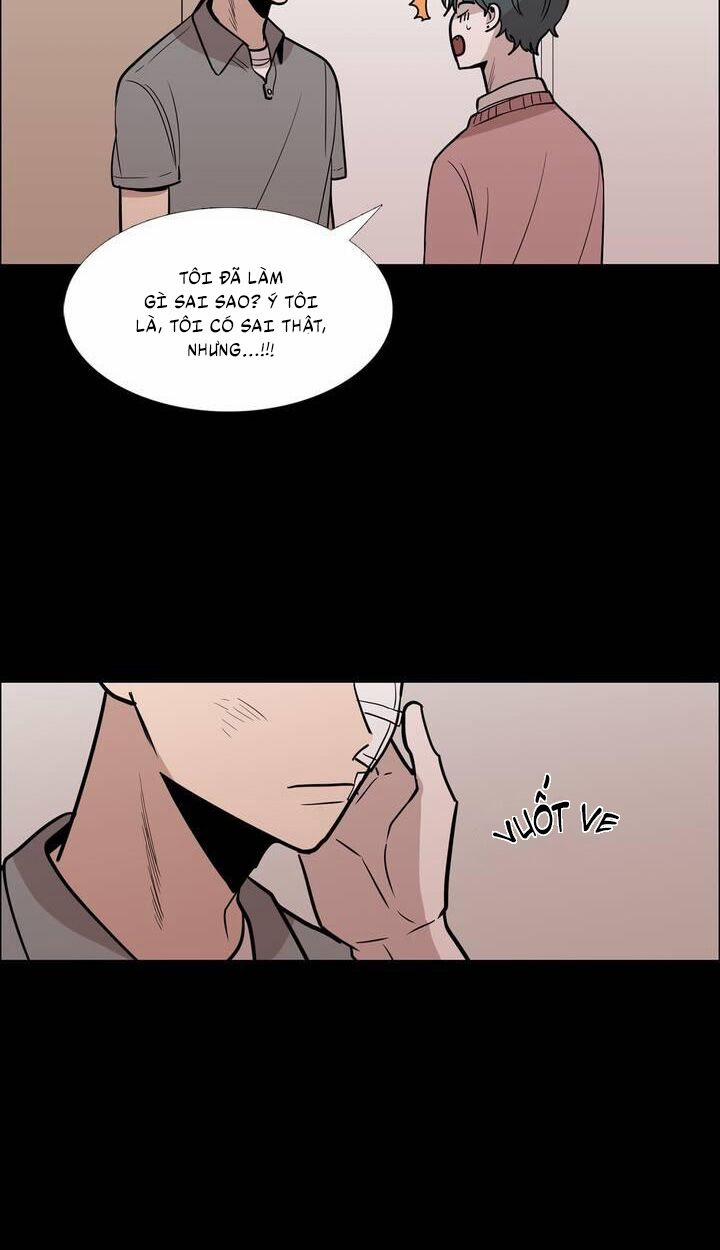 Trái Tim Của Ma Cà Rồng 21 trang 28