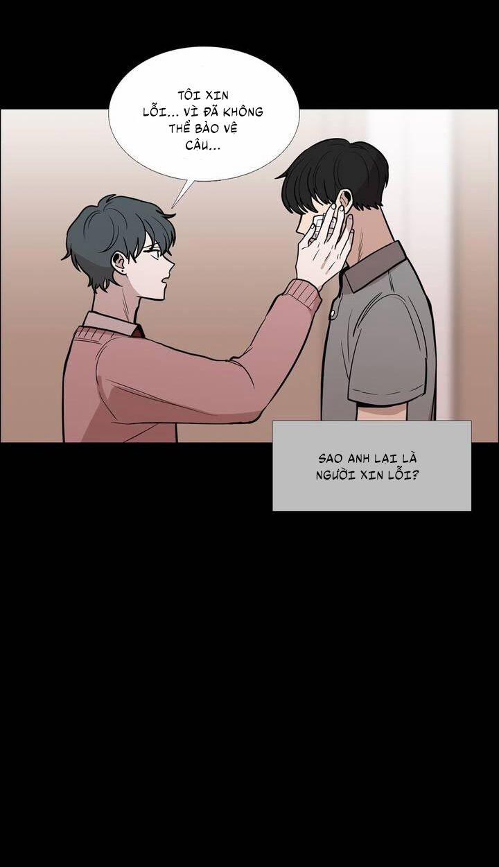 Trái Tim Của Ma Cà Rồng 21 trang 29