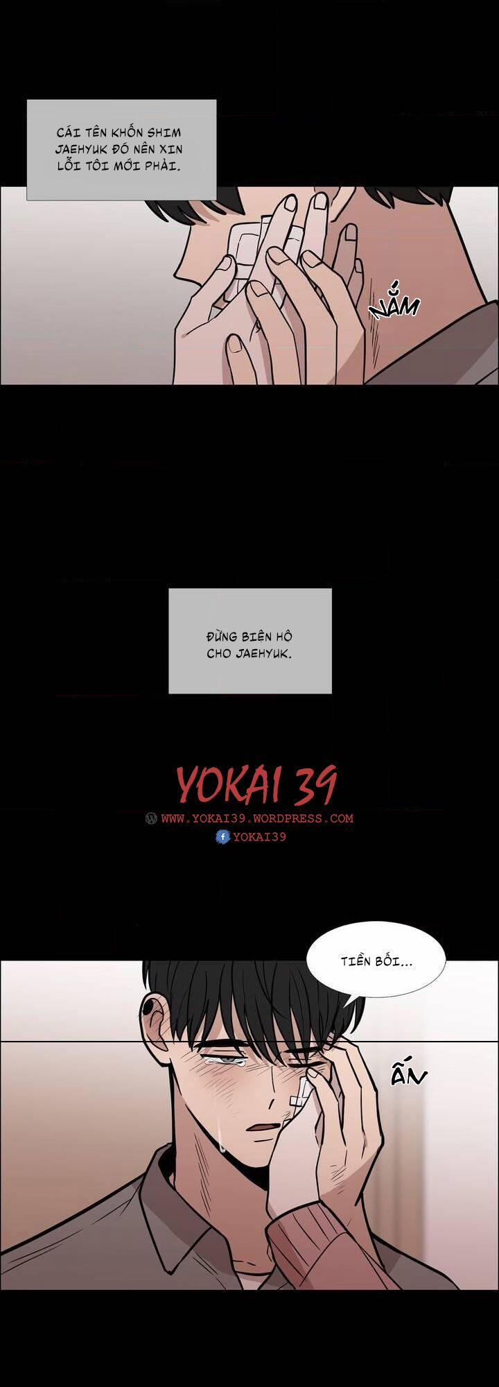 Trái Tim Của Ma Cà Rồng 21 trang 30