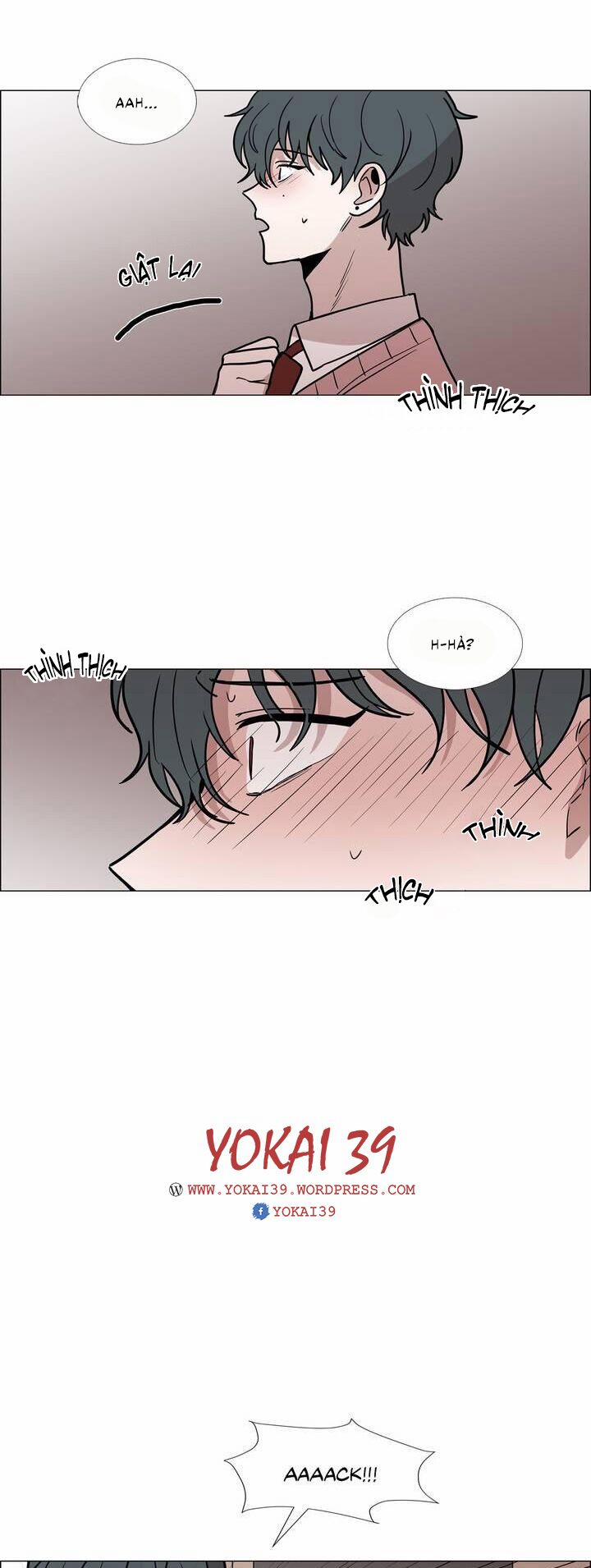 Trái Tim Của Ma Cà Rồng 21 trang 33