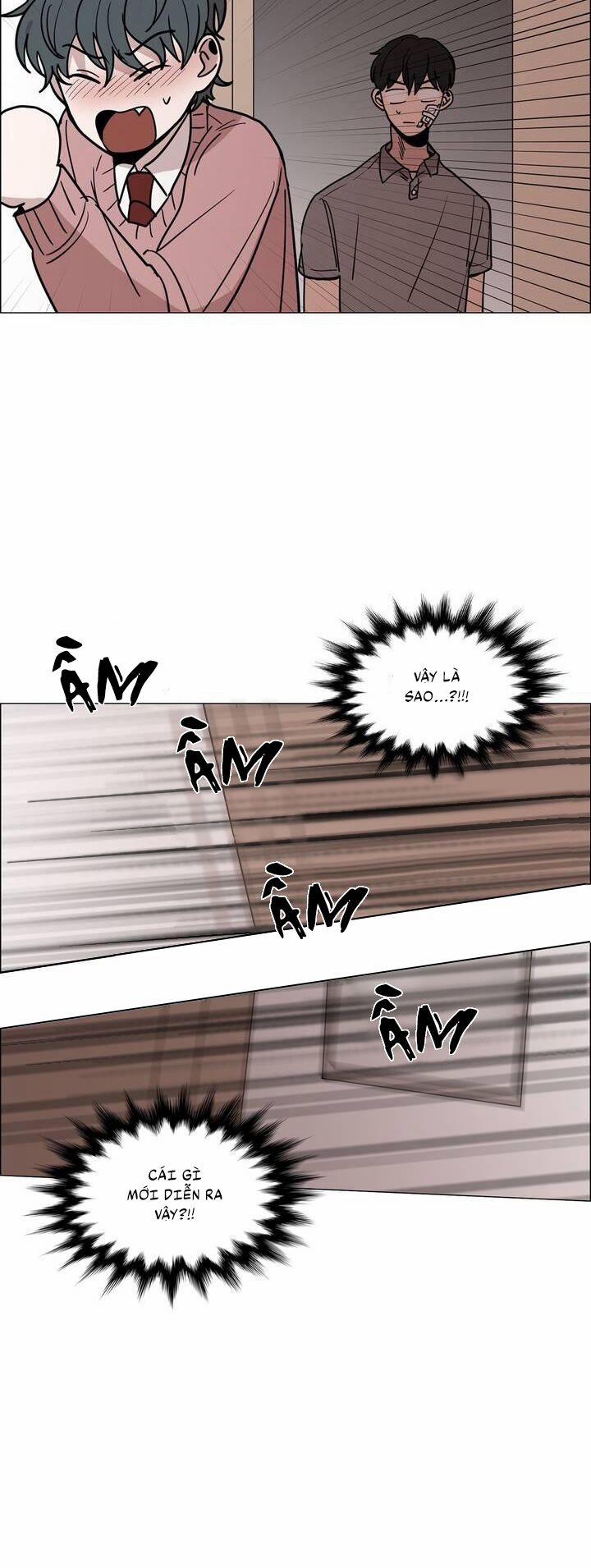 Trái Tim Của Ma Cà Rồng 21 trang 34