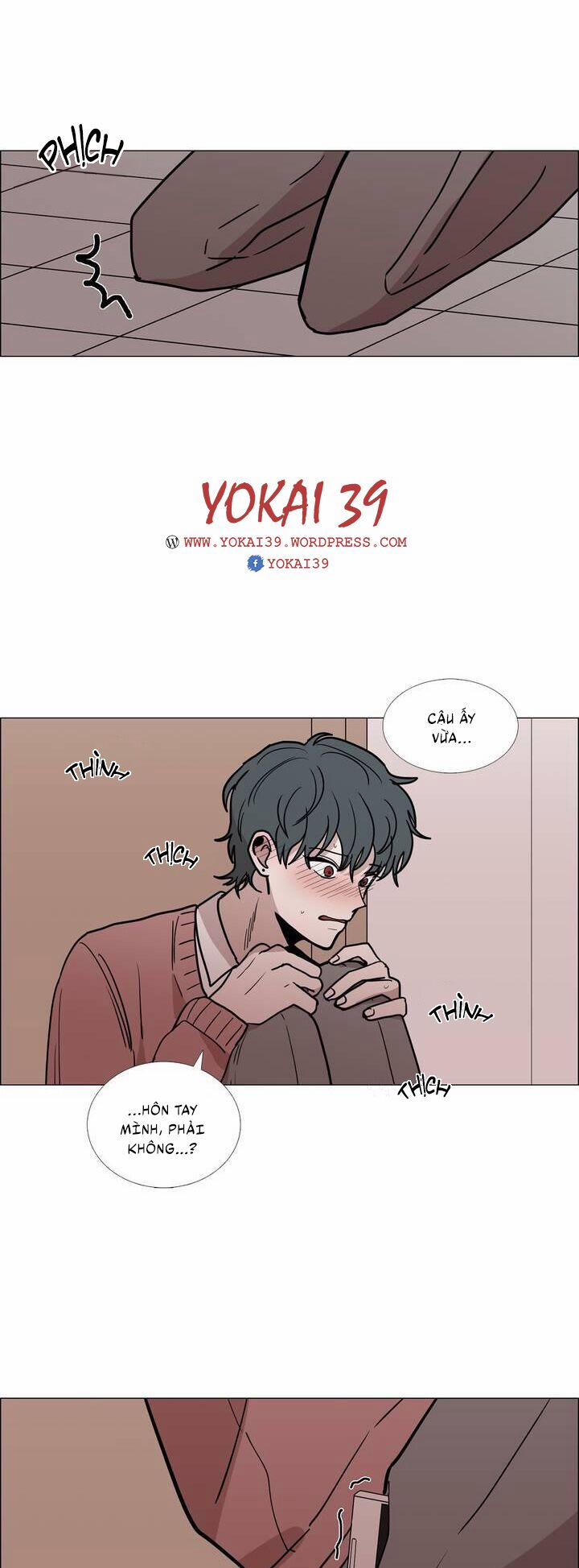 Trái Tim Của Ma Cà Rồng 21 trang 35
