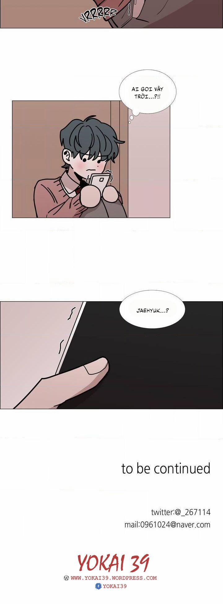 Trái Tim Của Ma Cà Rồng 21 trang 36
