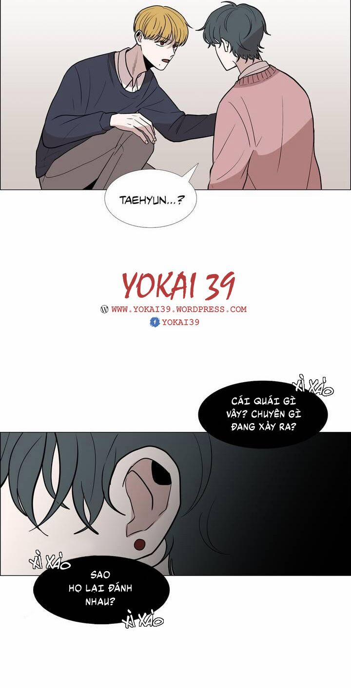 Trái Tim Của Ma Cà Rồng 21 trang 4