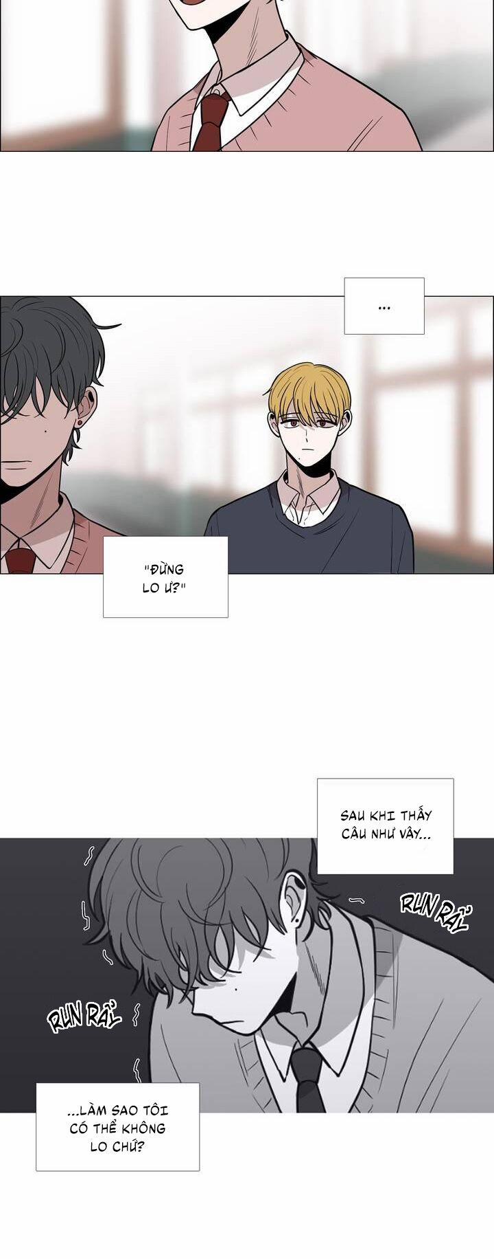 Trái Tim Của Ma Cà Rồng 21 trang 7