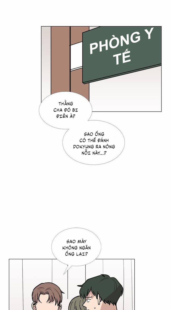 Trái Tim Của Ma Cà Rồng 21 trang 9