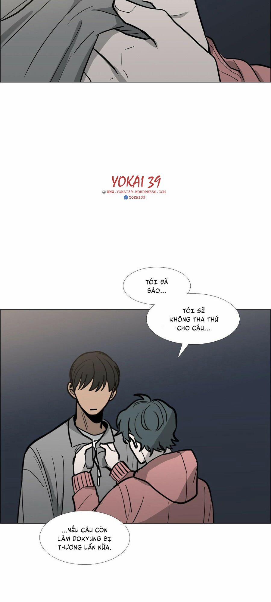 Trái Tim Của Ma Cà Rồng 22 trang 10