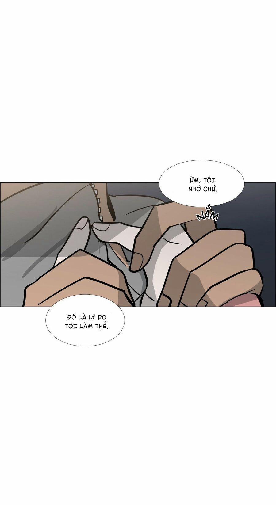 Trái Tim Của Ma Cà Rồng 22 trang 11