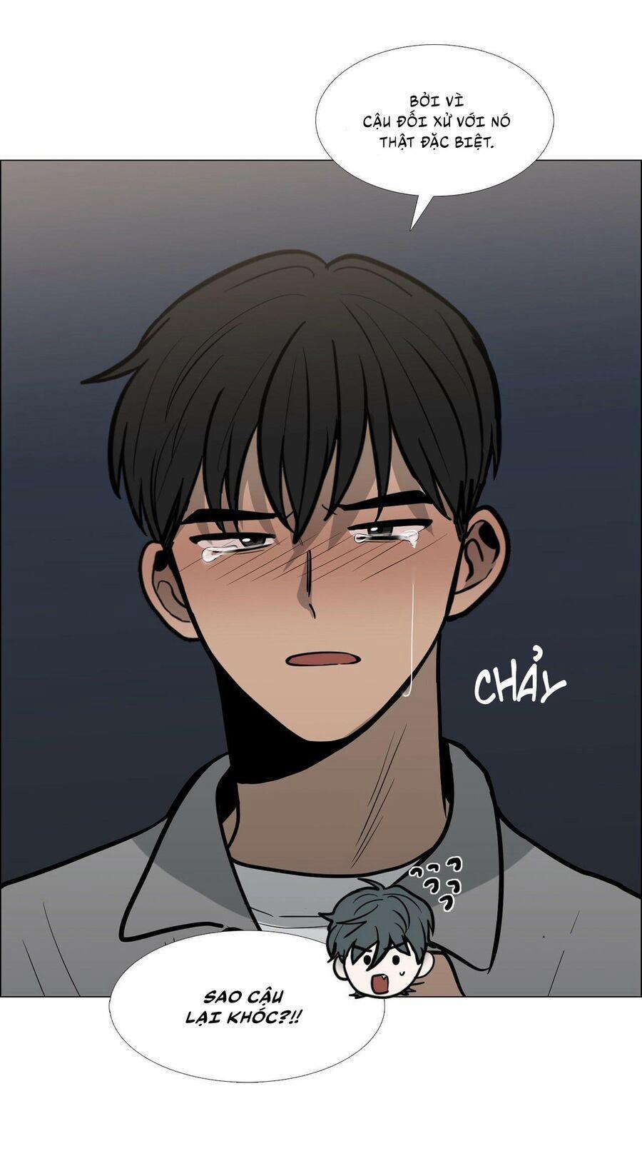 Trái Tim Của Ma Cà Rồng 22 trang 12