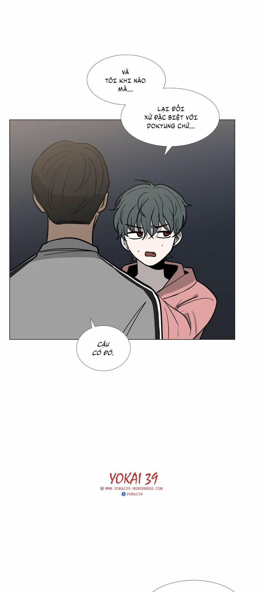 Trái Tim Của Ma Cà Rồng 22 trang 13