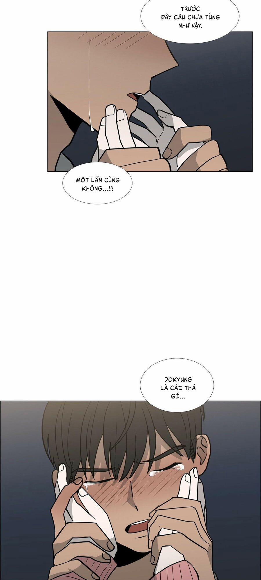 Trái Tim Của Ma Cà Rồng 22 trang 14