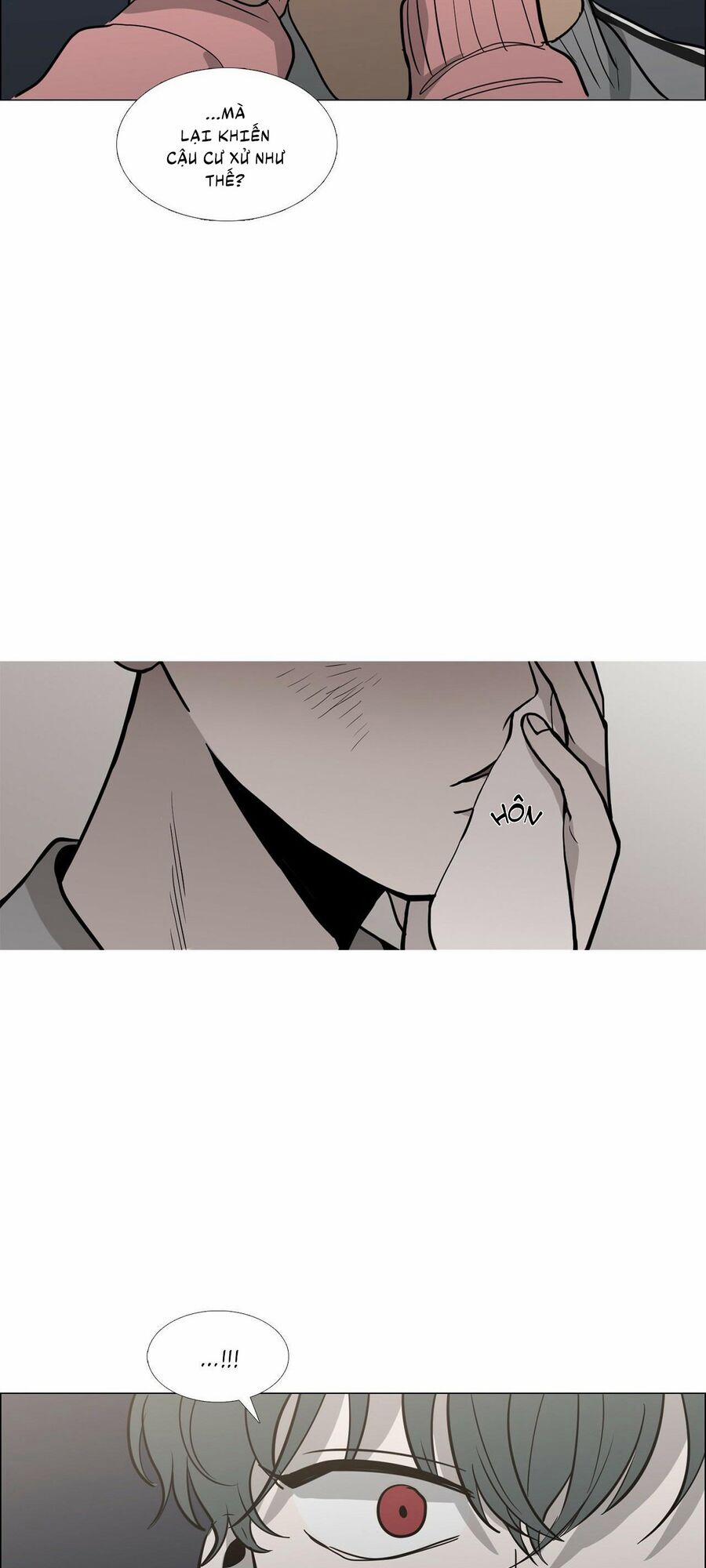 Trái Tim Của Ma Cà Rồng 22 trang 15