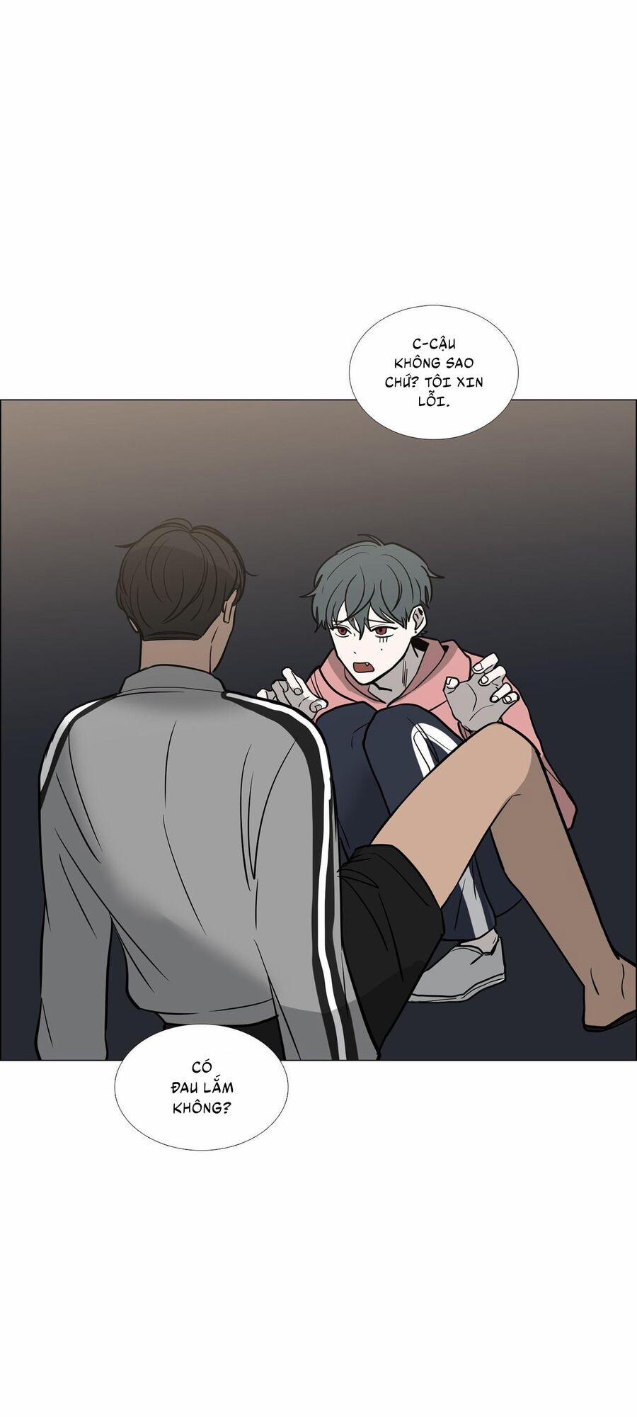 Trái Tim Của Ma Cà Rồng 22 trang 18