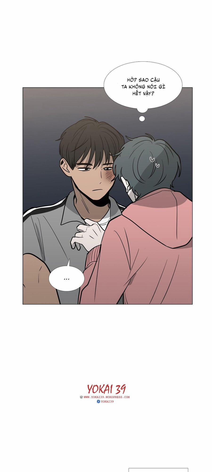 Trái Tim Của Ma Cà Rồng 22 trang 19