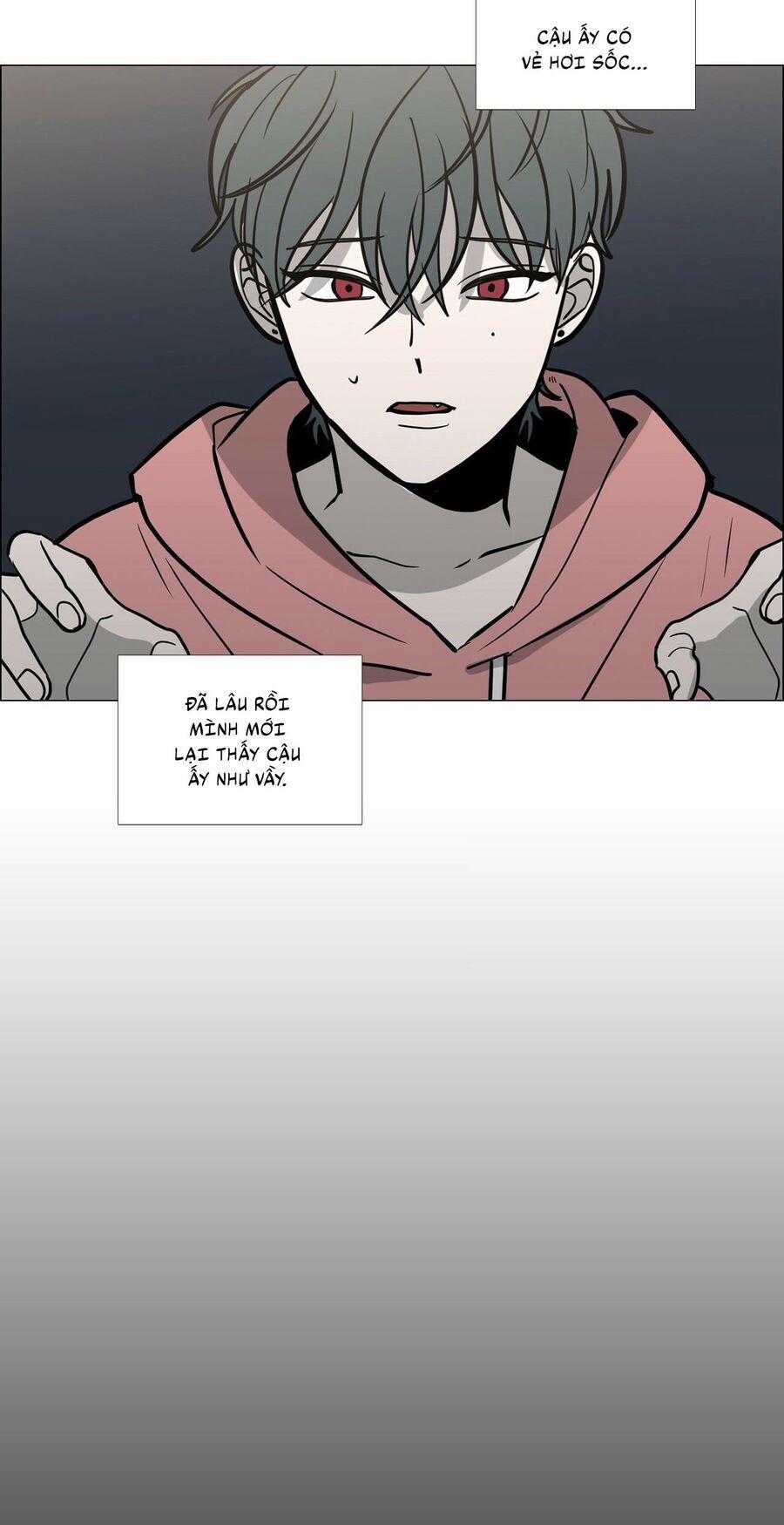 Trái Tim Của Ma Cà Rồng 22 trang 20