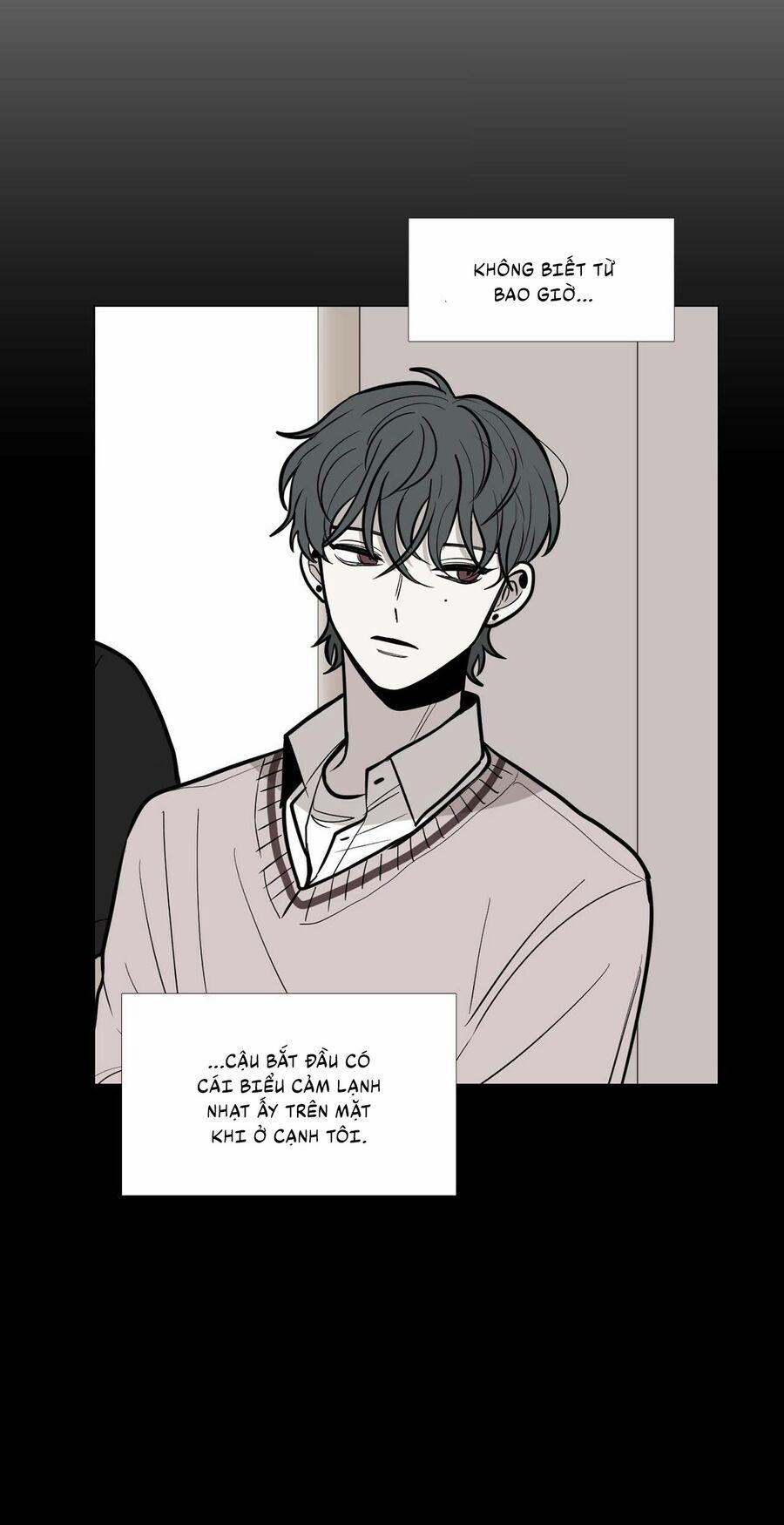 Trái Tim Của Ma Cà Rồng 22 trang 21