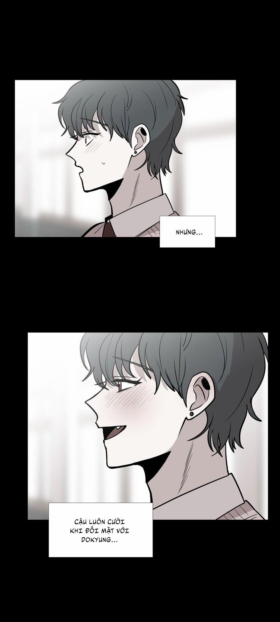 Trái Tim Của Ma Cà Rồng 22 trang 22