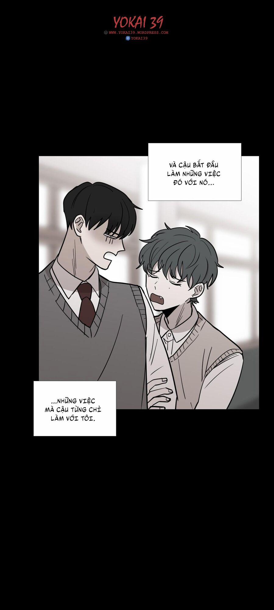 Trái Tim Của Ma Cà Rồng 22 trang 23