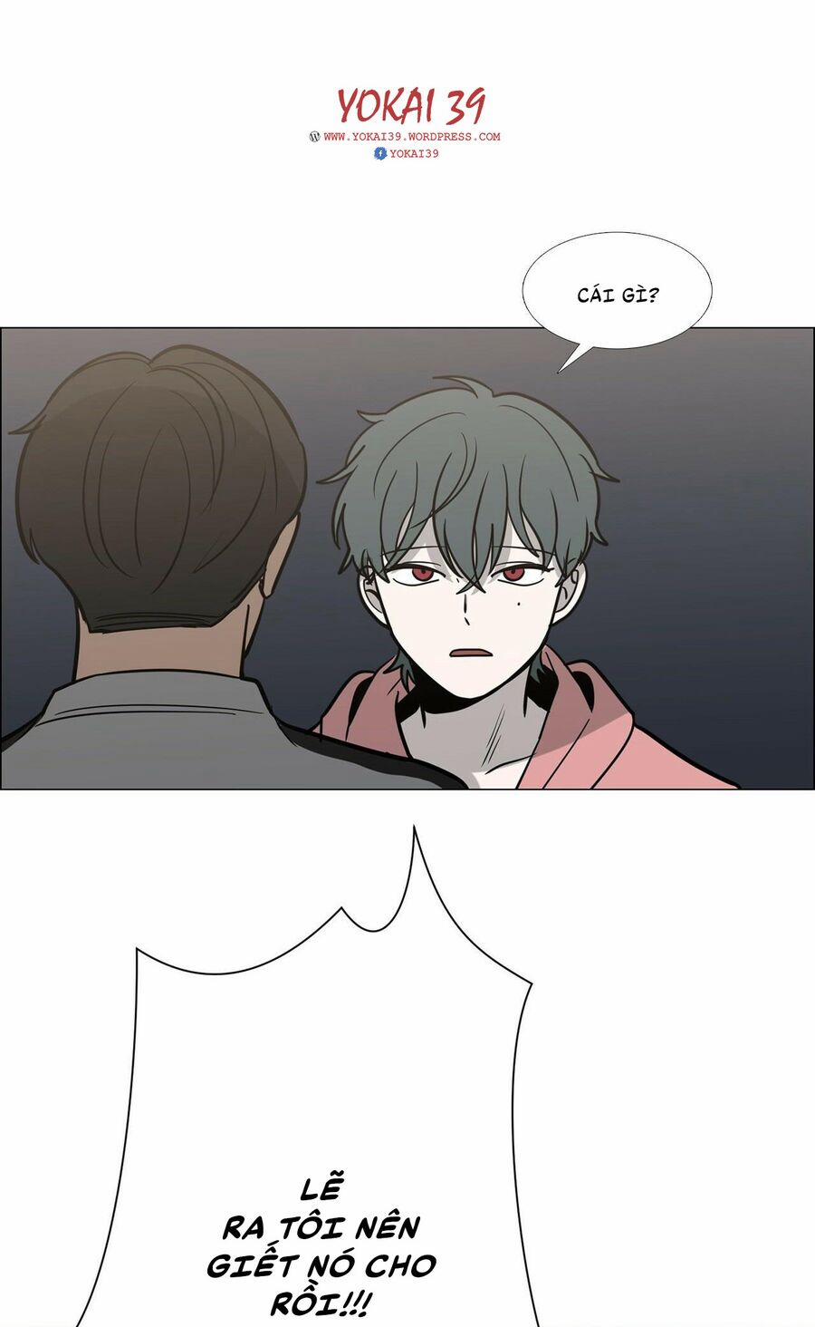 Trái Tim Của Ma Cà Rồng 22 trang 26