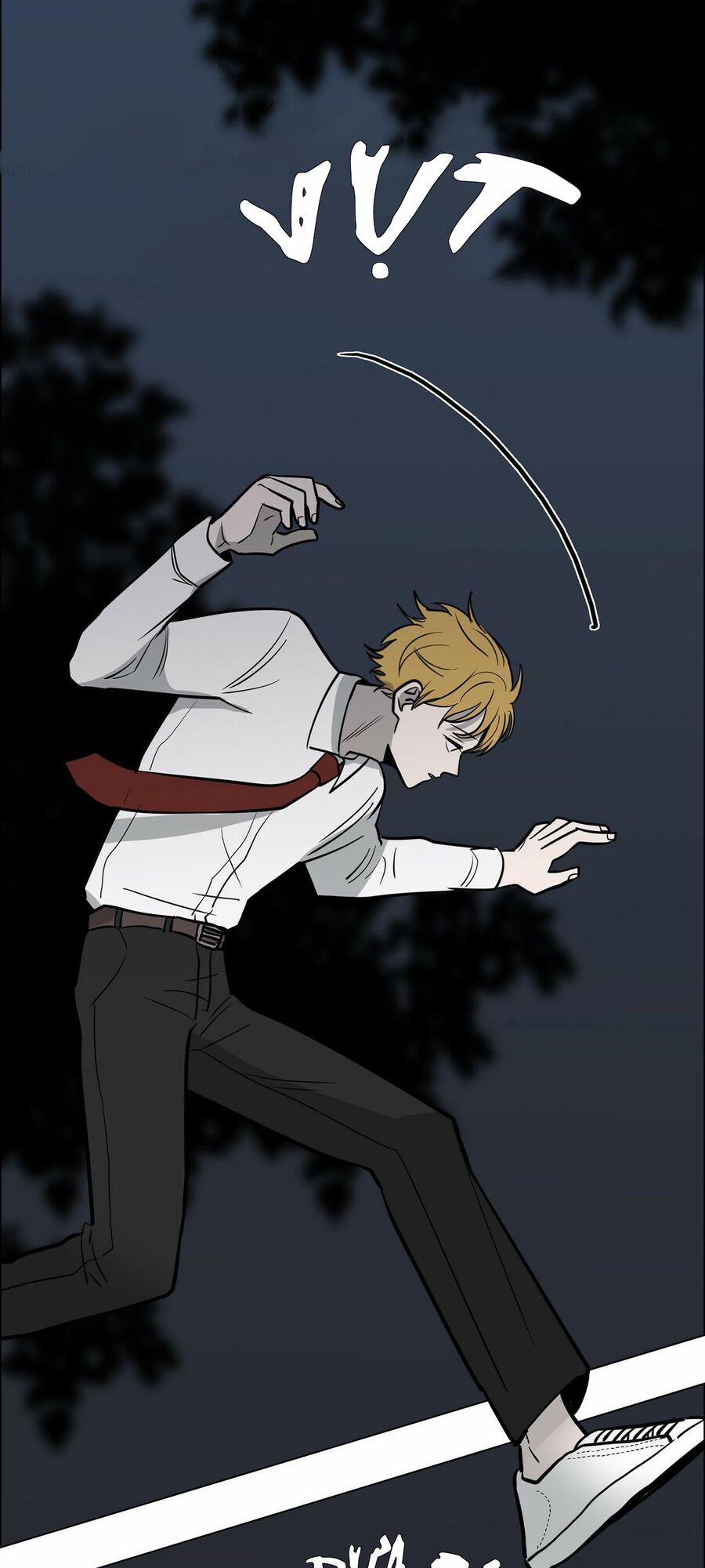 Trái Tim Của Ma Cà Rồng 22 trang 29