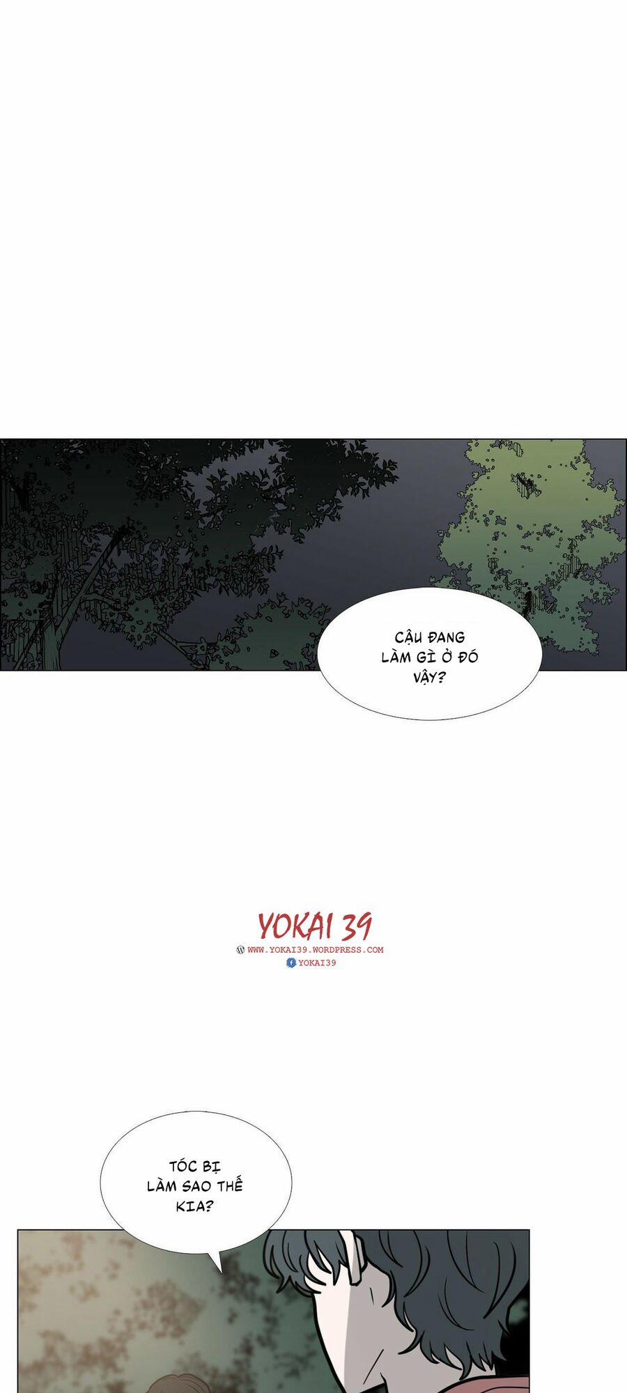 Trái Tim Của Ma Cà Rồng 22 trang 3