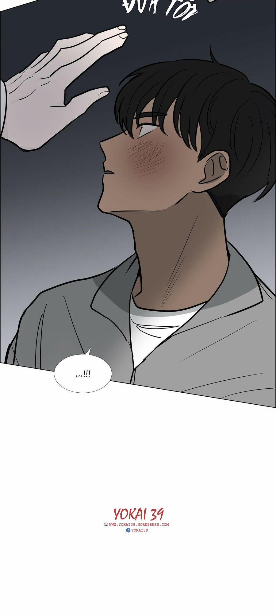 Trái Tim Của Ma Cà Rồng 22 trang 30