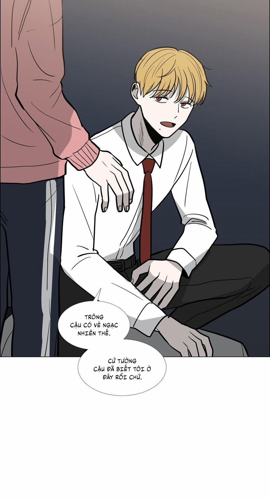 Trái Tim Của Ma Cà Rồng 22 trang 32